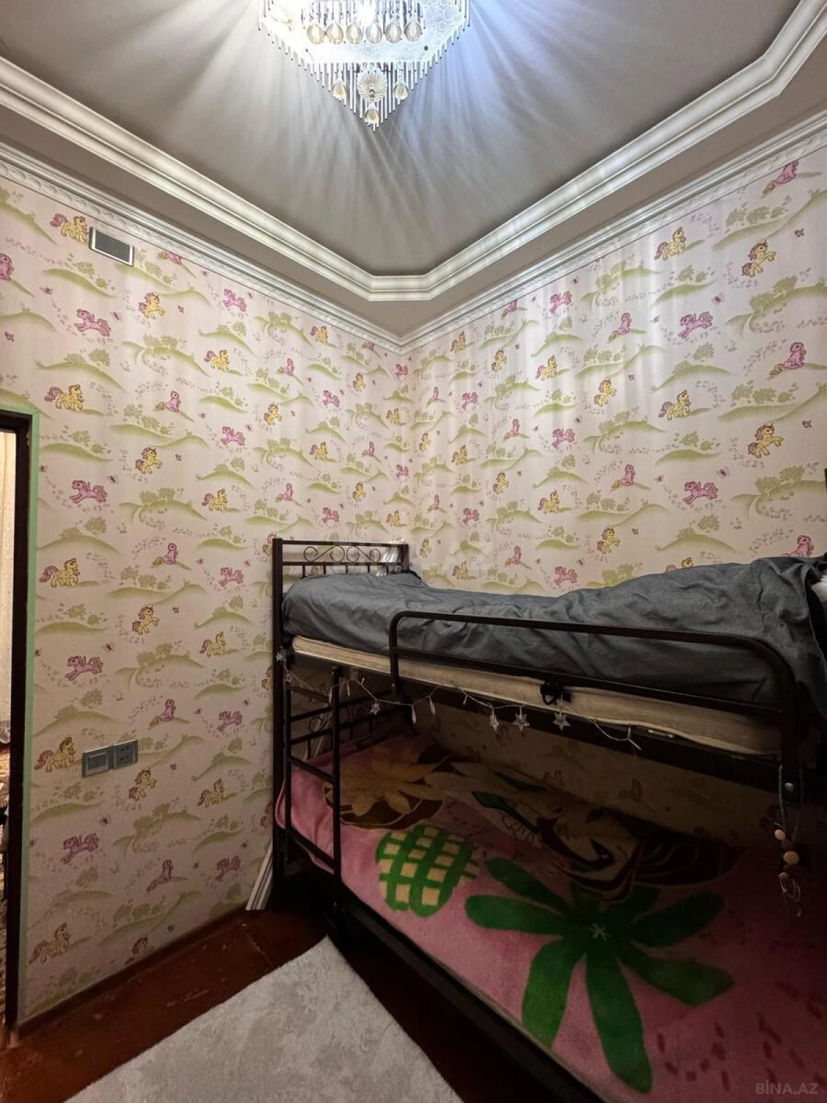 Satılır 3 otaqlı mənzil 65 m²