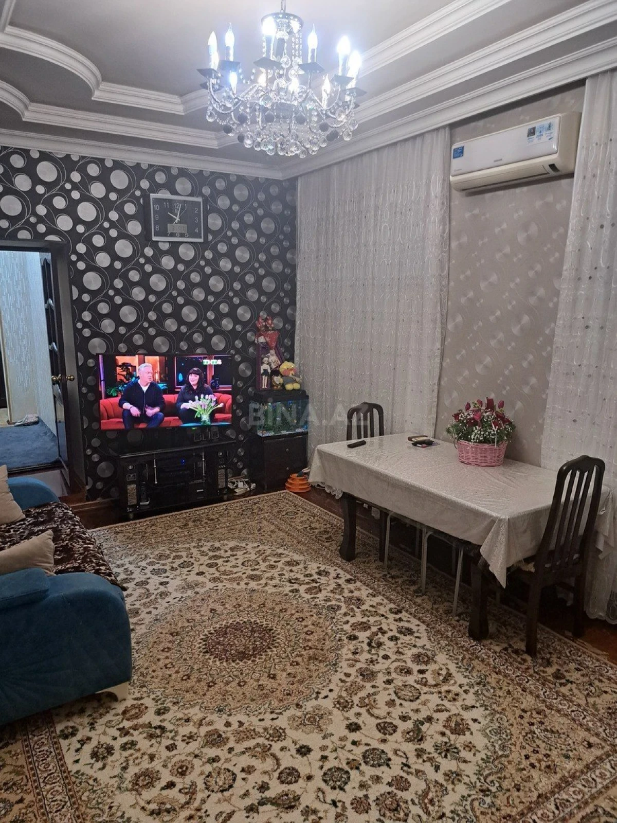 Satılır 3 otaqlı mənzil 65 m²