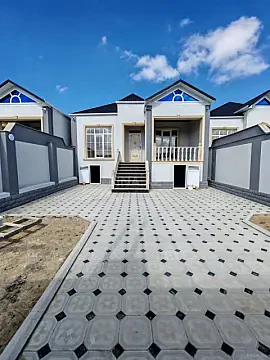 Satılır 4 otaqlı həyət evi 120 m² — Bakı 4 otaq 120.00 m²