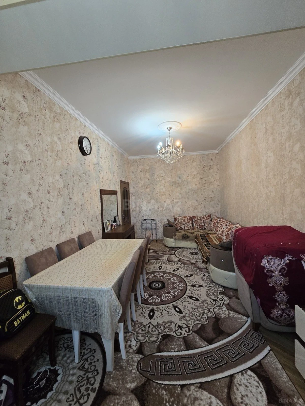 Satılır 2 otaqlı mənzil 70 m²