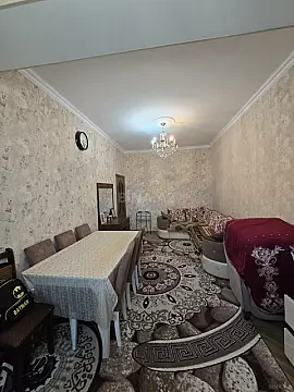 Satılır 2 otaqlı mənzil 70 m²