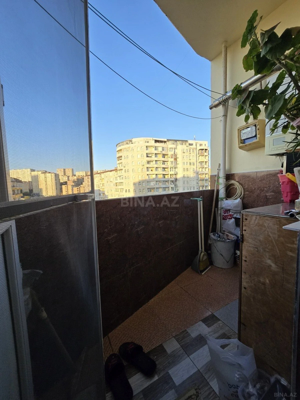 Satılır 2 otaqlı mənzil 70 m²