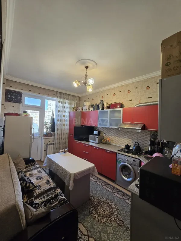 Satılır 2 otaqlı mənzil 70 m²