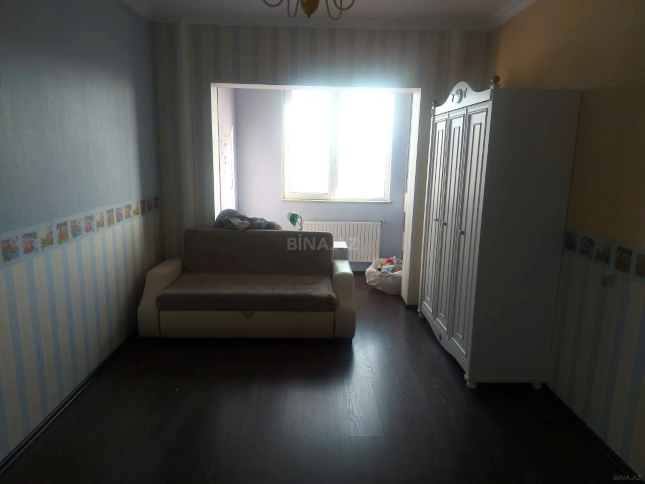 Satılır 3 otaqlı mənzil 80 m²