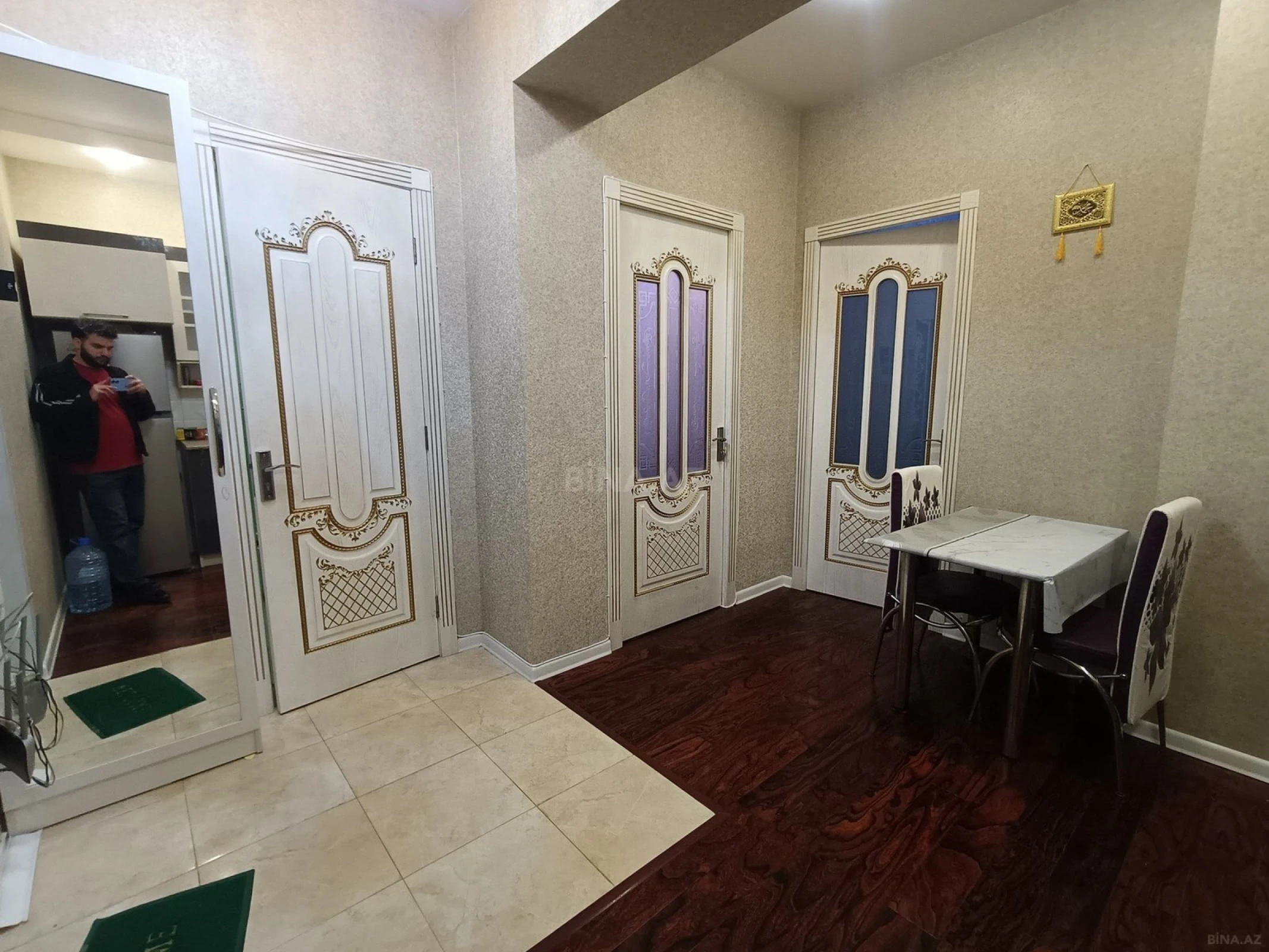 Kirayə verilir 2 otaqlı mənzil 67 m²