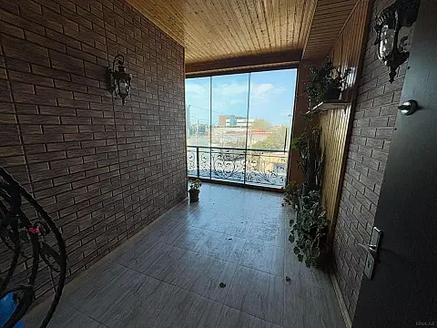 Kirayə verilir 5 otaqlı həyət evi 250 m²