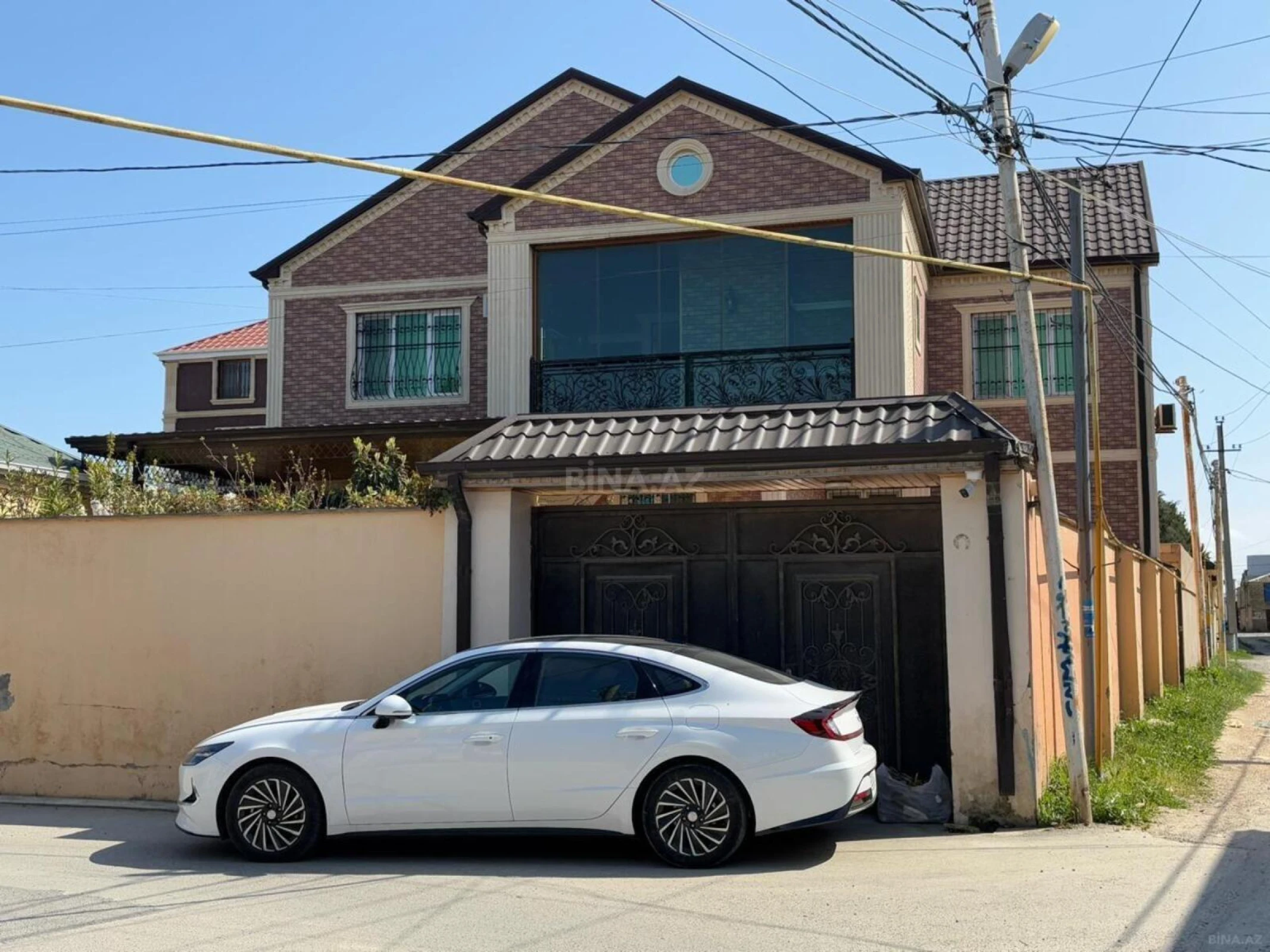 Kirayə verilir 5 otaqlı həyət evi 250 m²