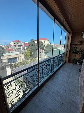 Kirayə verilir 5 otaqlı həyət evi 250 m²