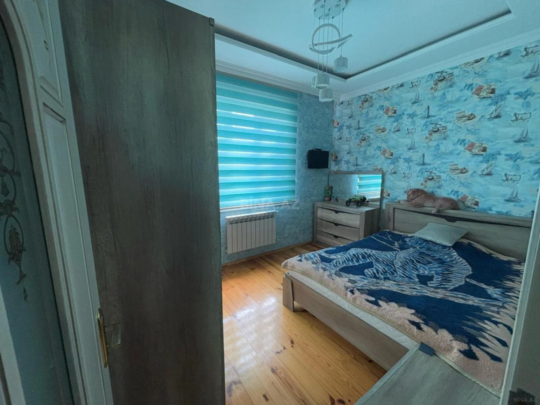 Kirayə verilir 5 otaqlı həyət evi 250 m²