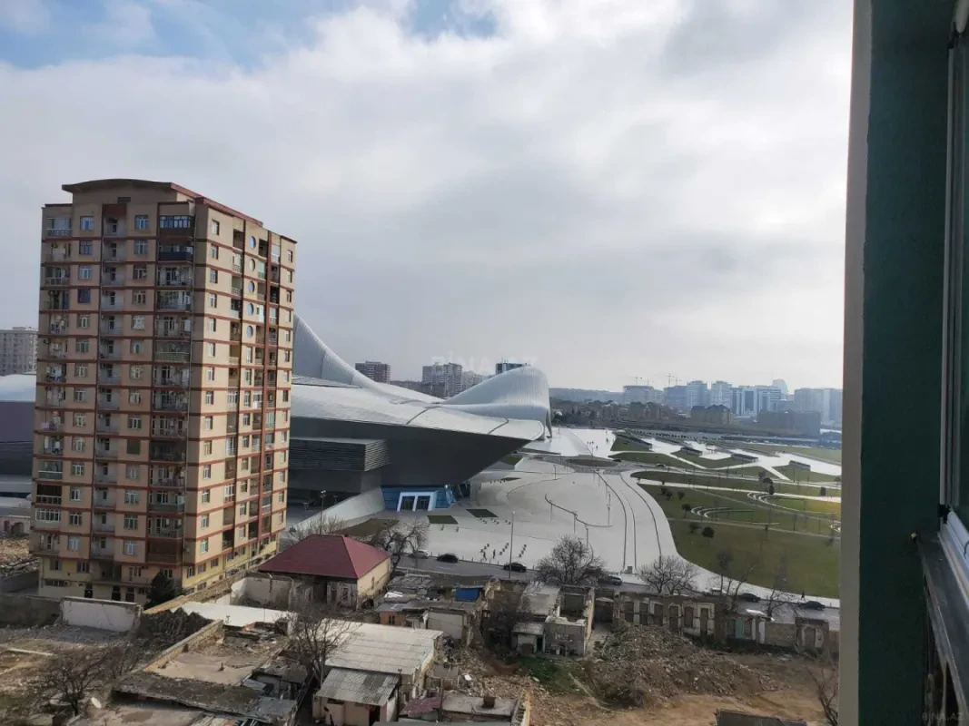 Kirayə verilir 2 otaqlı mənzil 56 m²