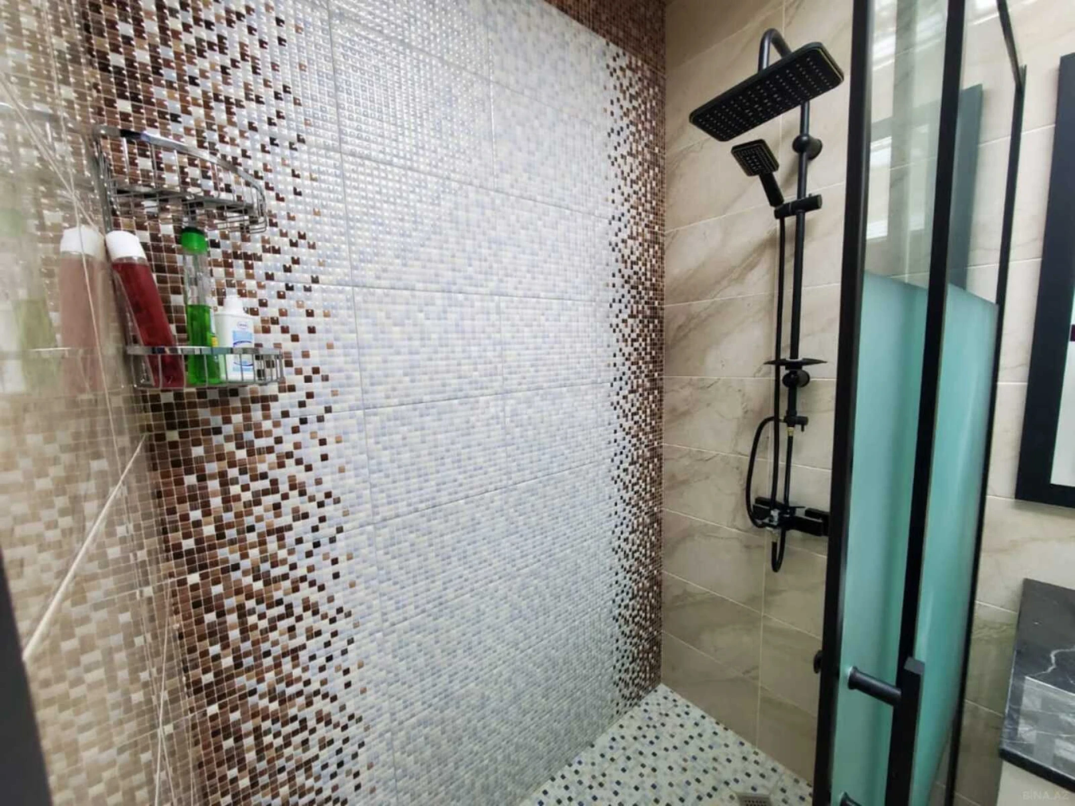 Kirayə verilir 2 otaqlı mənzil 56 m²