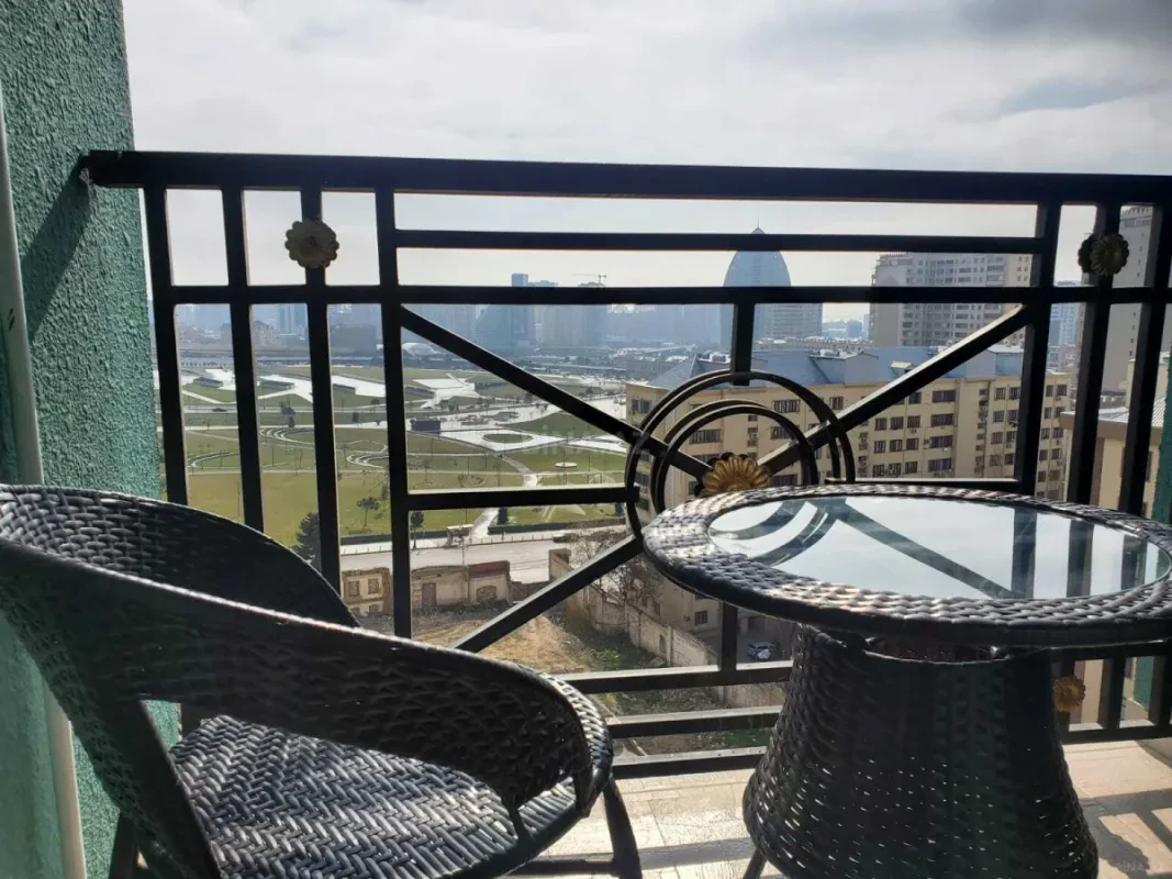 Kirayə verilir 2 otaqlı mənzil 56 m²