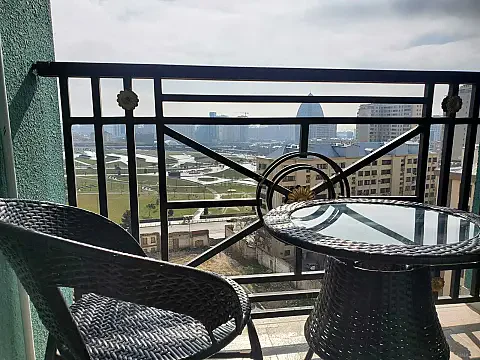 Kirayə verilir 2 otaqlı mənzil 56 m² — Bakı 2 otaq 56.00 m²