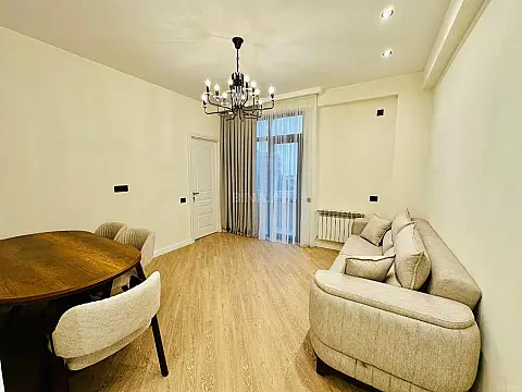 Satılır 2 otaqlı mənzil 106.2 m² — Bakı, Memar Əcəmi yanı 2 otaq 106.20 m²