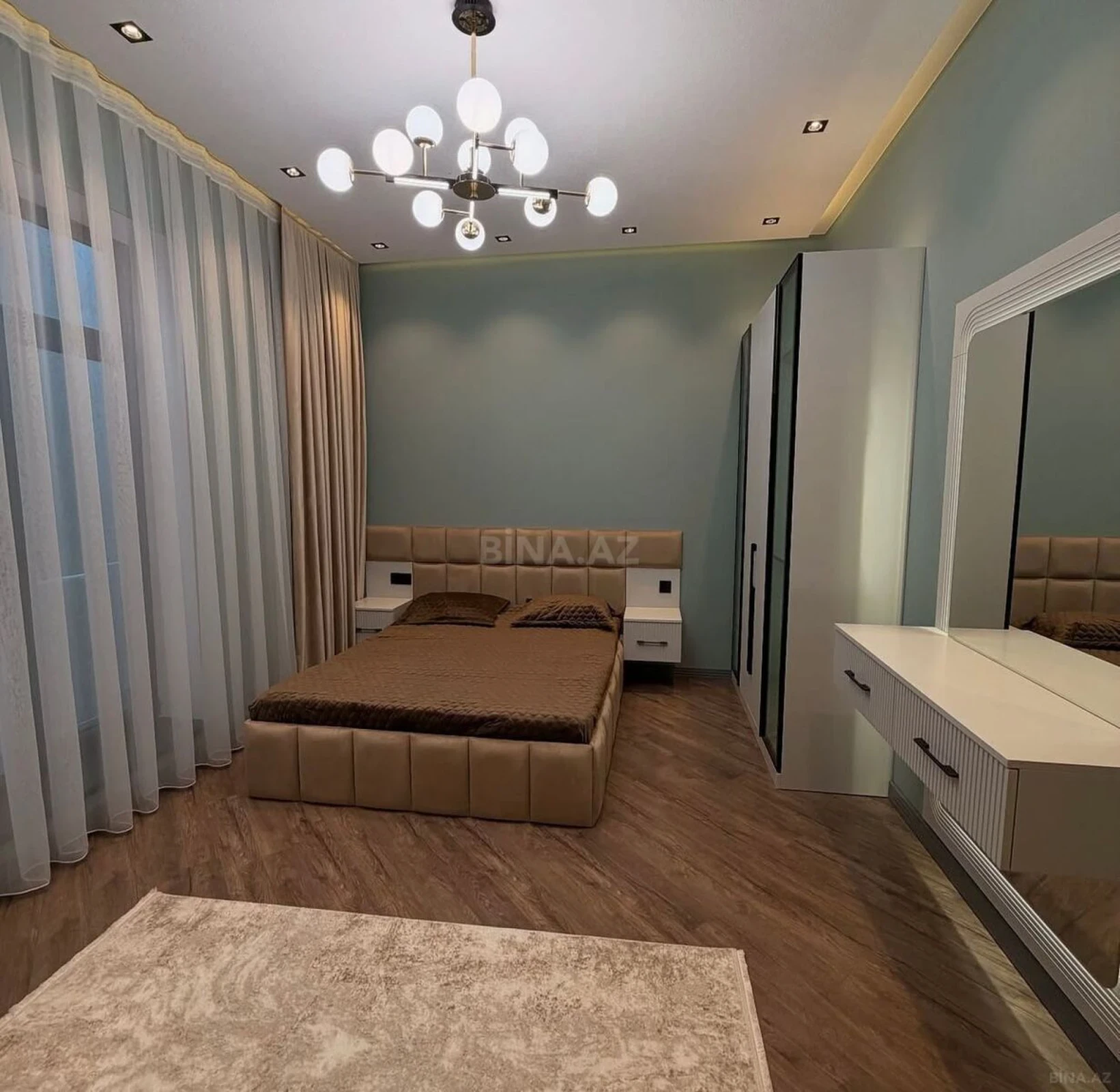 Kirayə verilir 3 otaqlı həyət evi 200 m²