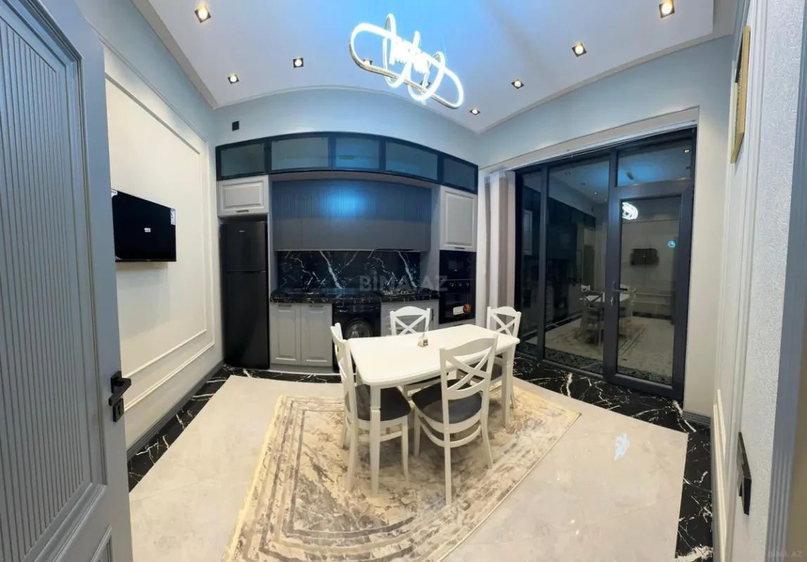 Kirayə verilir 3 otaqlı həyət evi 200 m²