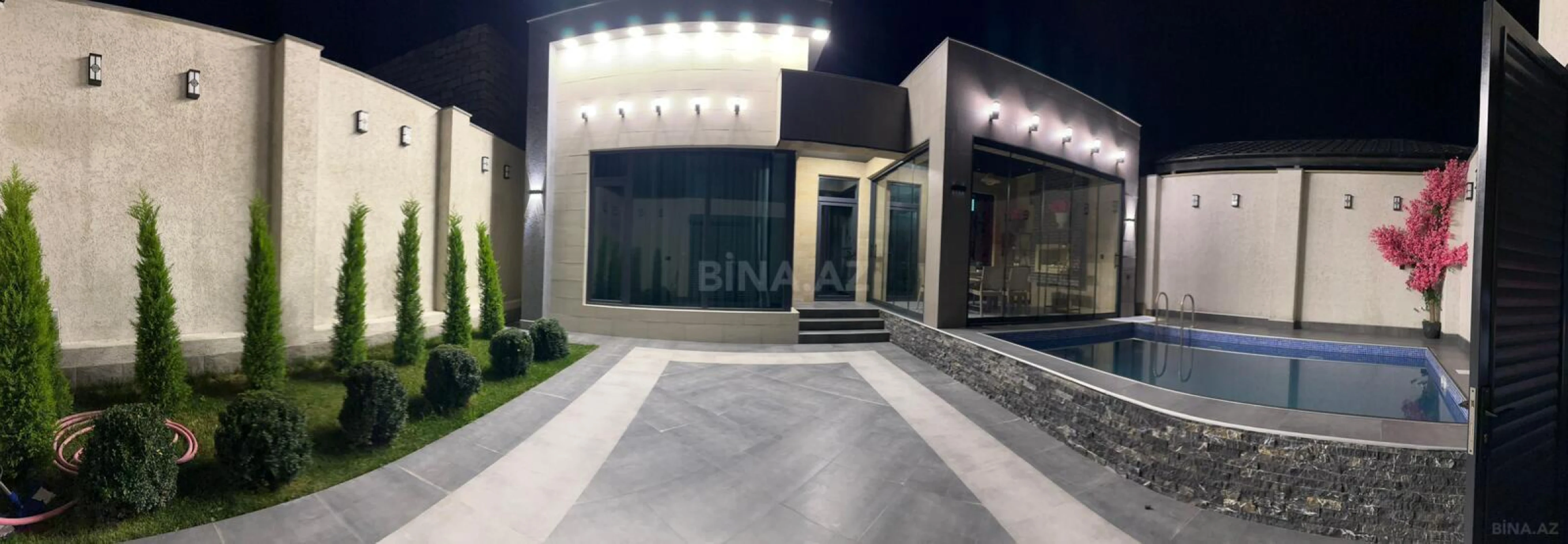 Kirayə verilir 3 otaqlı həyət evi 200 m²