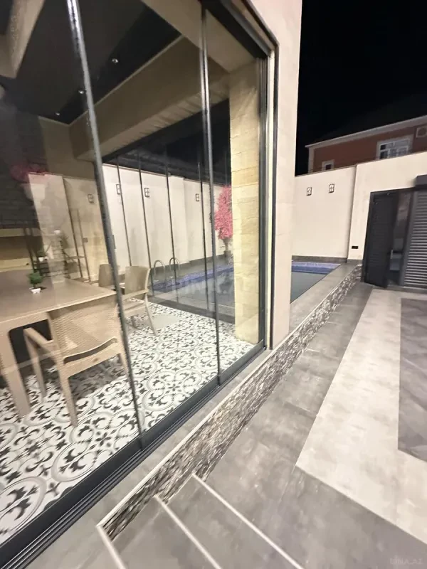 Kirayə verilir 3 otaqlı həyət evi 200 m²