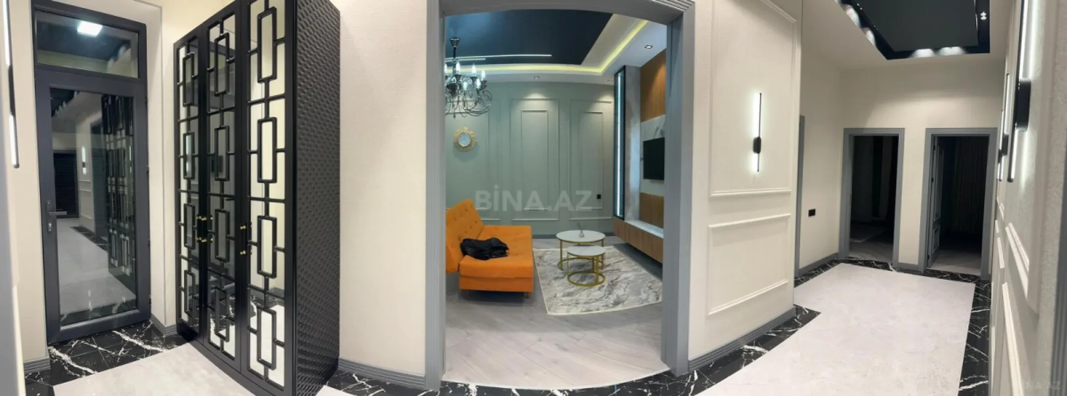 Kirayə verilir 3 otaqlı həyət evi 200 m²