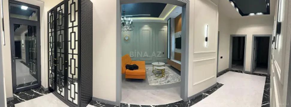 Kirayə verilir 3 otaqlı həyət evi 200 m²
