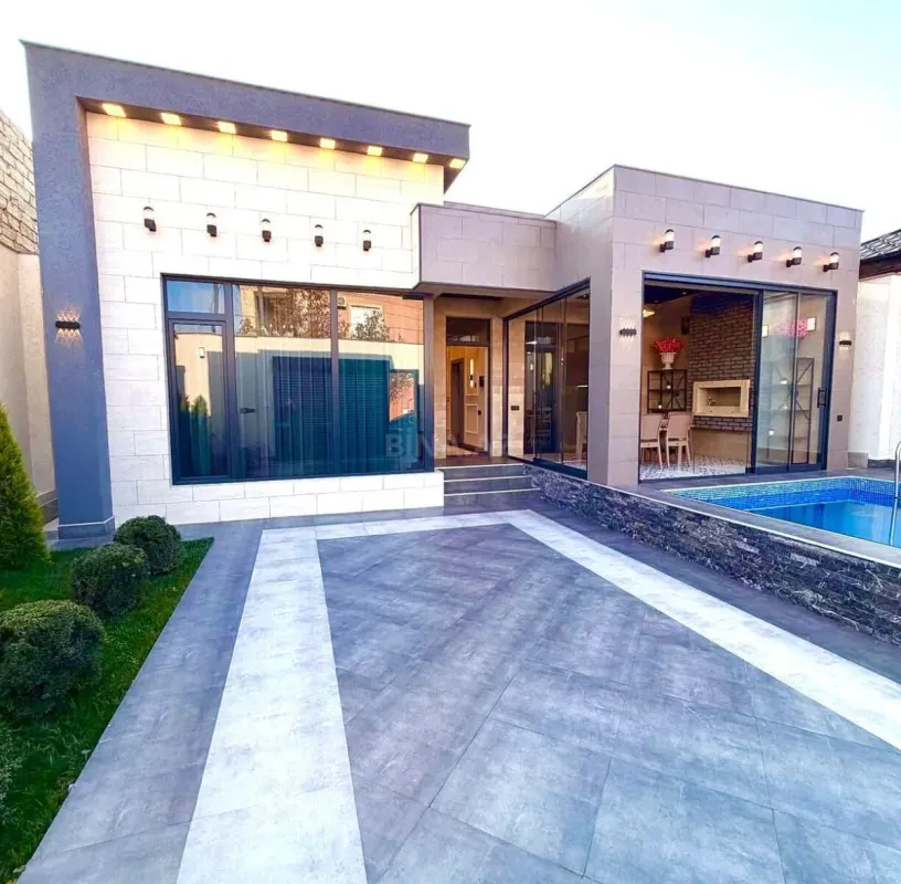 Kirayə verilir 3 otaqlı həyət evi 200 m²