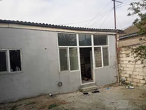 Satılır 3 otaqlı həyət evi 50 m² — Bakı, Binəqədi 3 otaq 50.00 m²