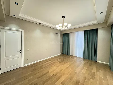 Satılır 2 otaqlı mənzil 63 m²