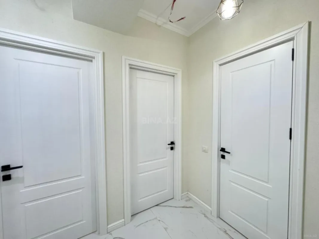 Satılır 2 otaqlı mənzil 63 m²