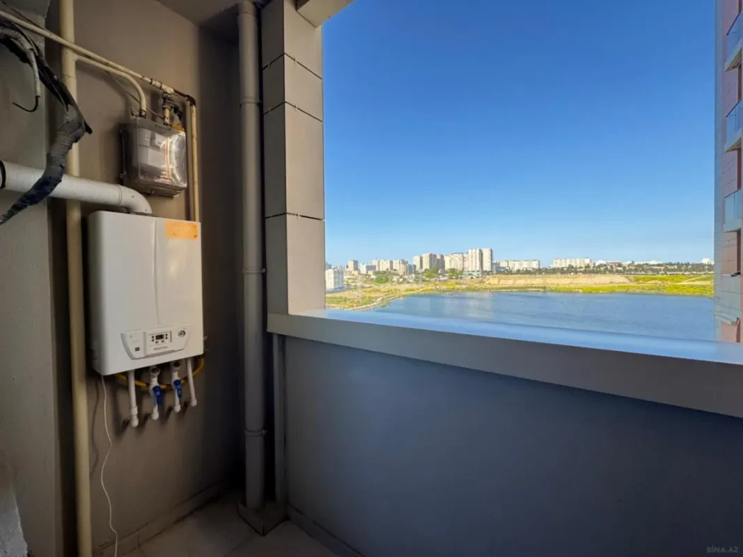 Satılır 2 otaqlı mənzil 63 m²