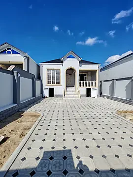 Satılır 3 otaqlı həyət evi 110 m² — Bakı 3 otaq 110.00 m²