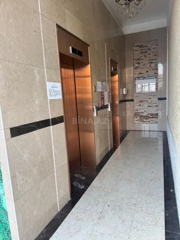 Satılır 3 otaqlı mənzil 101 m²
