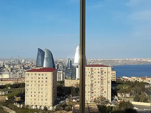 Kirayə verilir 2 otaqlı mənzil 110 m² — Bakı, Badamdar 2 otaq 110.00 m²
