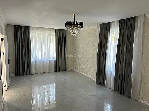 Satılır 4 otaqlı həyət evi 110 m² — Bakı, Şüvəlan 4 otaq 110.00 m²