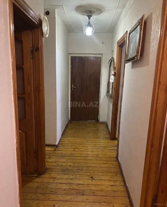 Satılır 3 otaqlı mənzil 62 m²