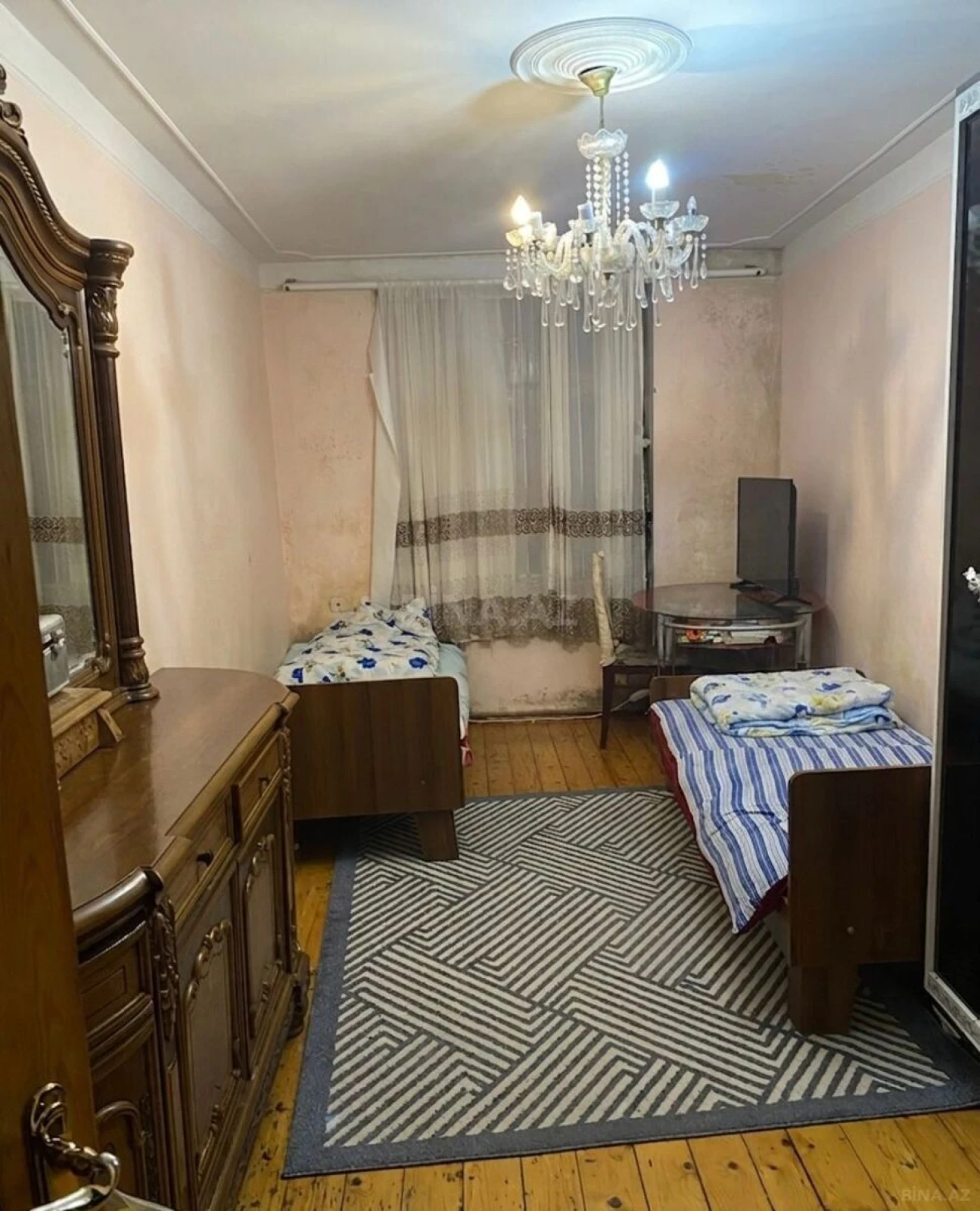 Satılır 3 otaqlı mənzil 62 m²