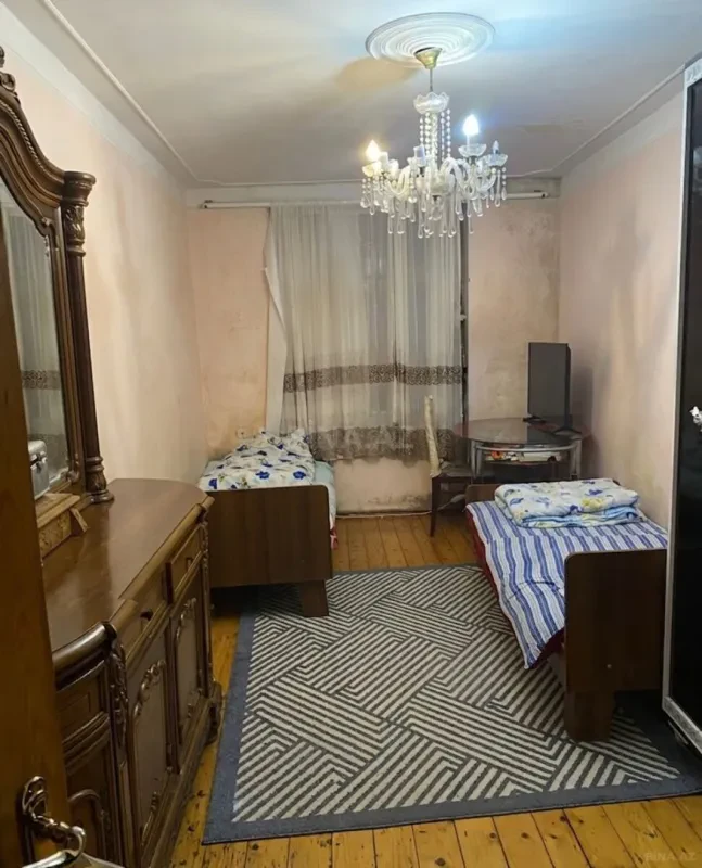 Satılır 3 otaqlı mənzil 62 m²