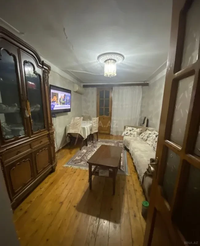 Satılır 3 otaqlı mənzil 62 m²