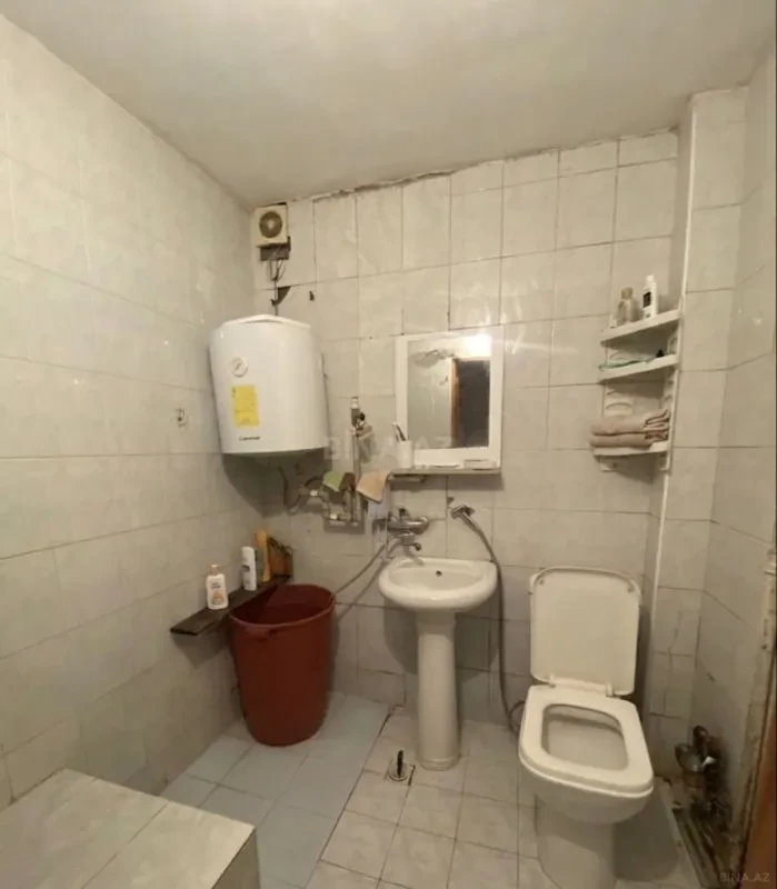 Satılır 3 otaqlı mənzil 62 m²