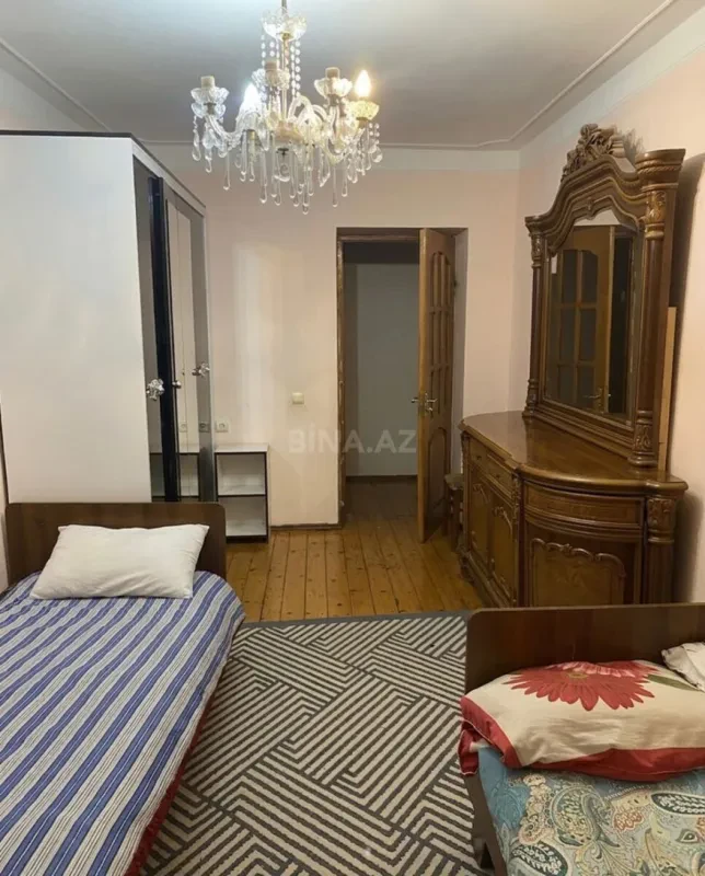 Satılır 3 otaqlı mənzil 62 m²