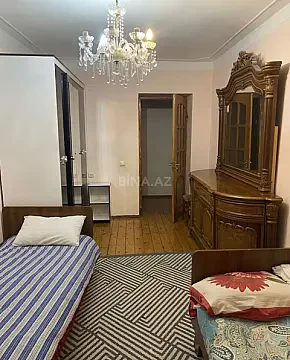 Satılır 3 otaqlı mənzil 62 m²