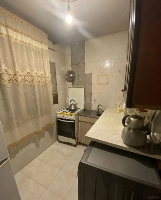 Satılır 3 otaqlı mənzil 62 m²