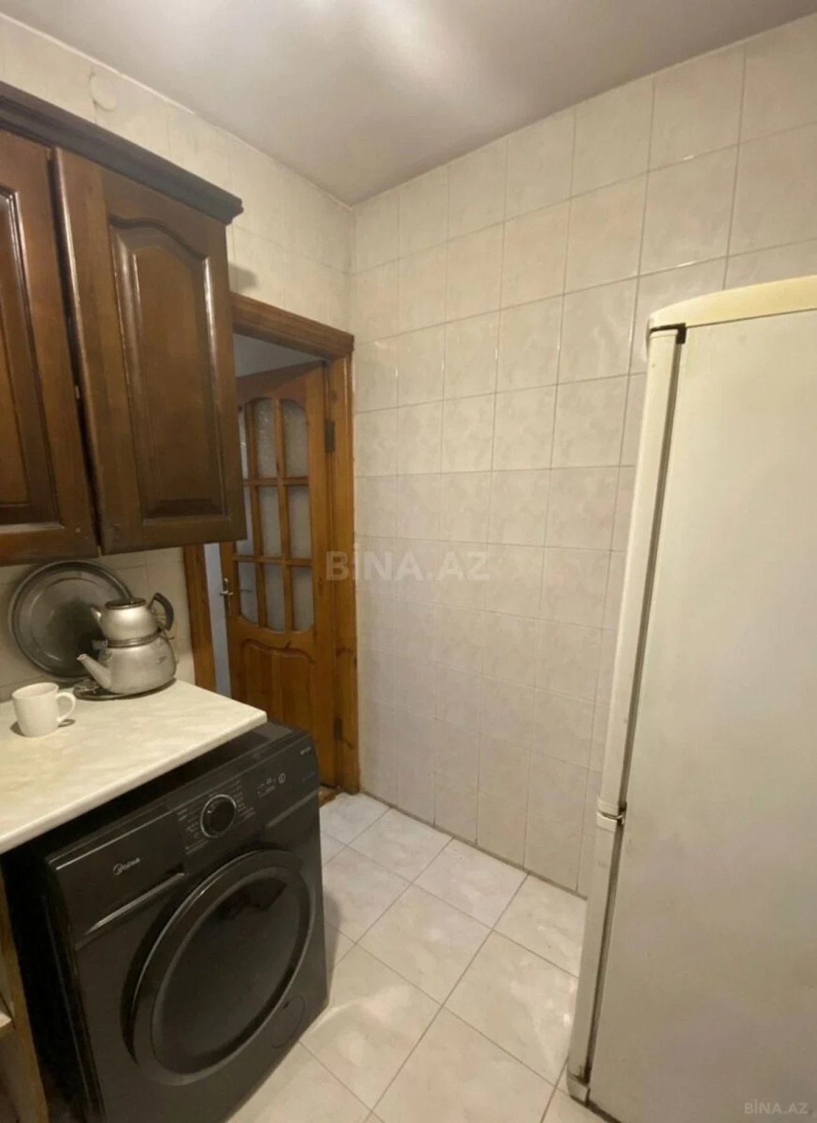 Satılır 3 otaqlı mənzil 62 m²