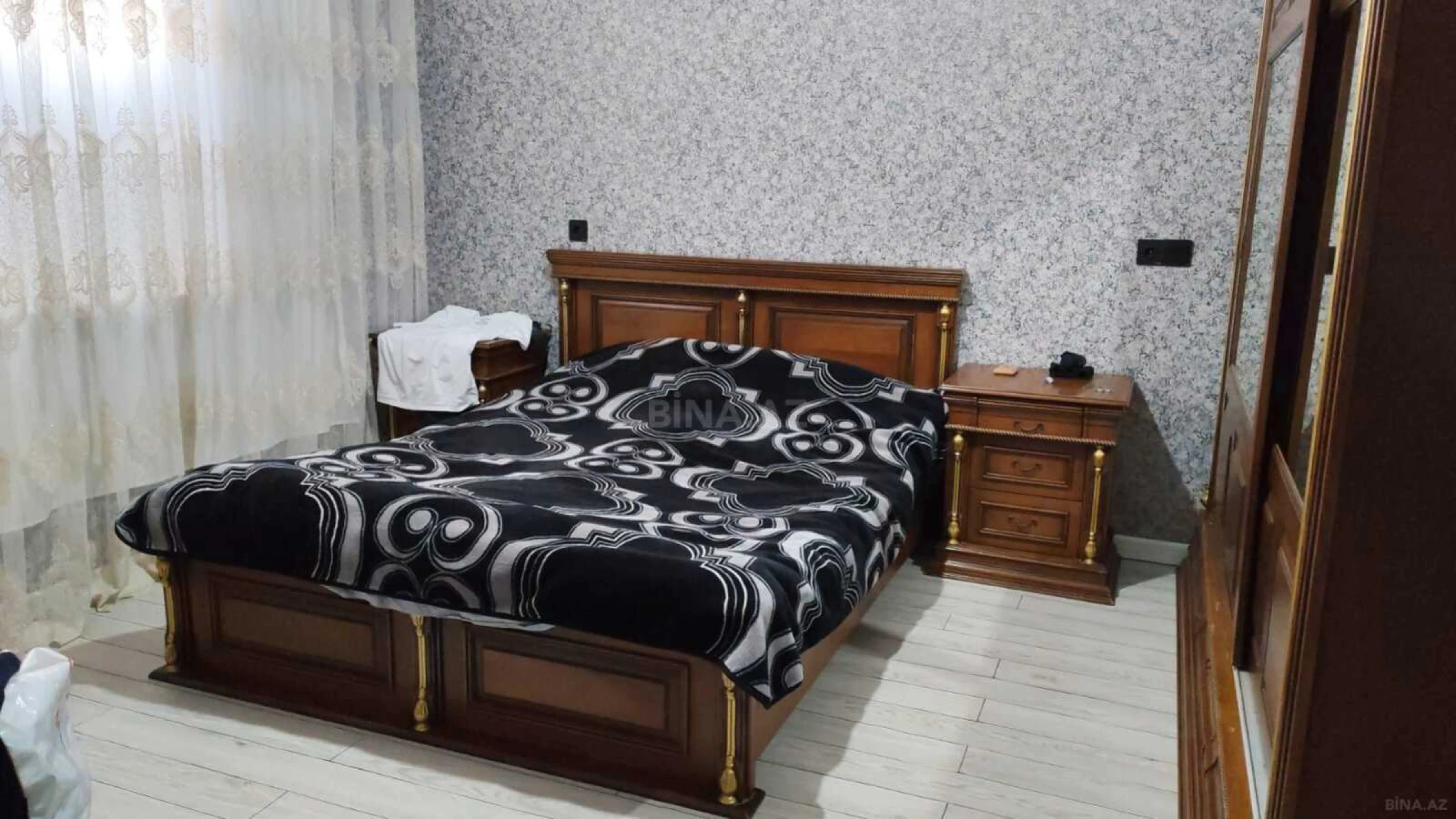Satılır 4 otaqlı həyət evi 100 m²