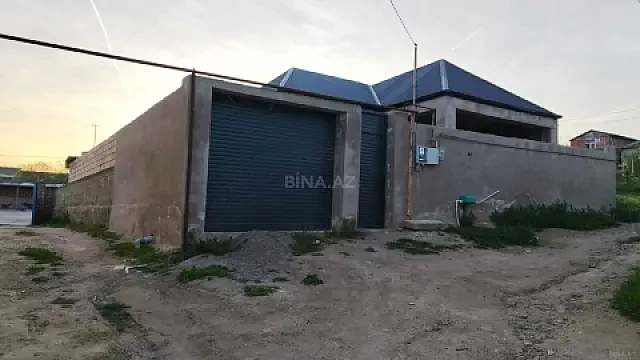 Satılır 4 otaqlı həyət evi 100 m² — Bakı, Fatmayı 4 otaq 100.00 m²