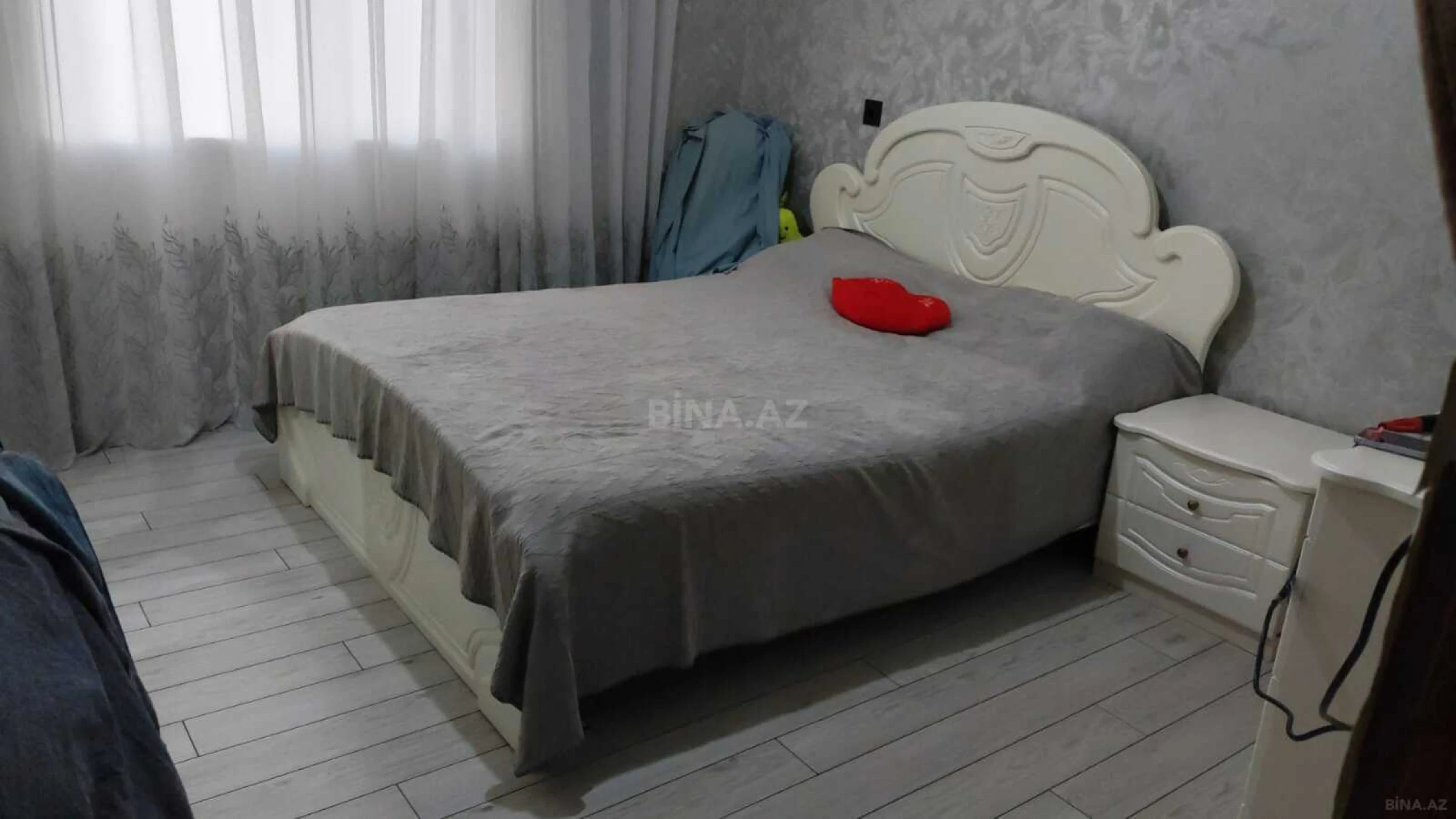 Satılır 4 otaqlı həyət evi 100 m²