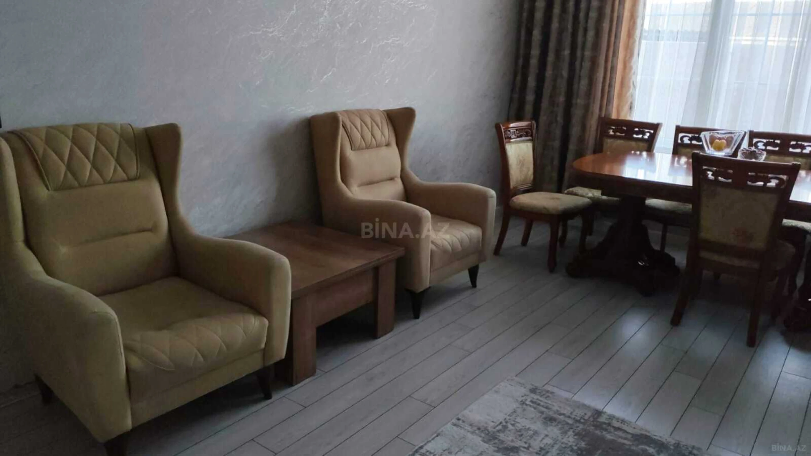 Satılır 4 otaqlı həyət evi 100 m²