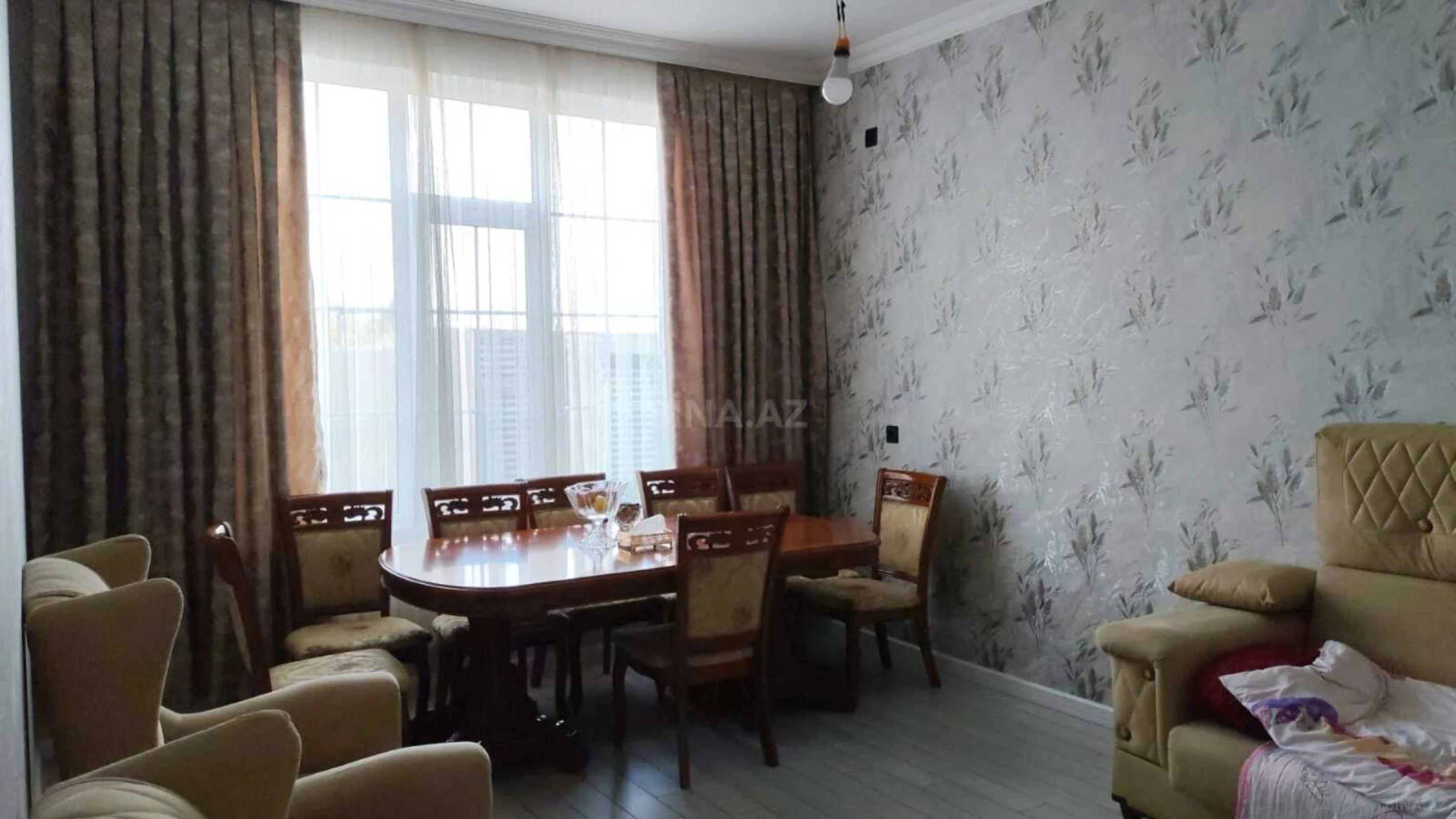 Satılır 4 otaqlı həyət evi 100 m²