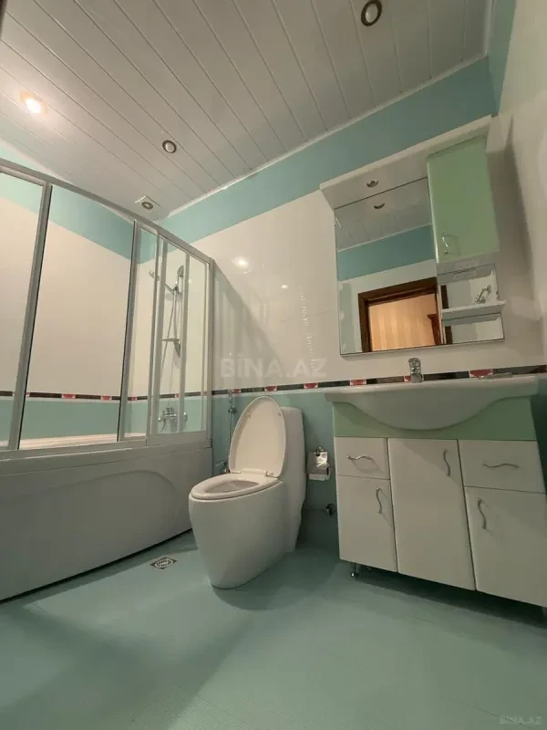 Kirayə verilir 4 otaqlı mənzil 160 m²
