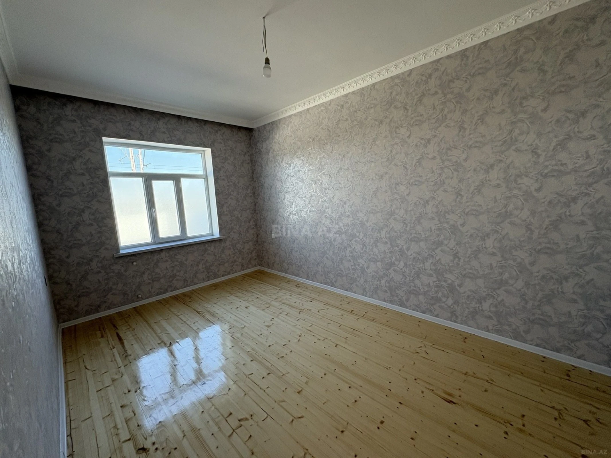 Satılır 3 otaqlı həyət evi 90 m²