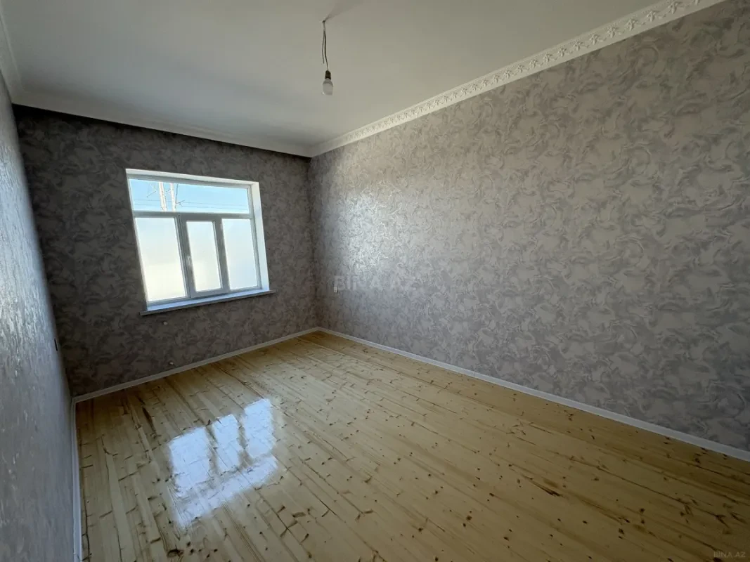 Satılır 3 otaqlı həyət evi 90 m²